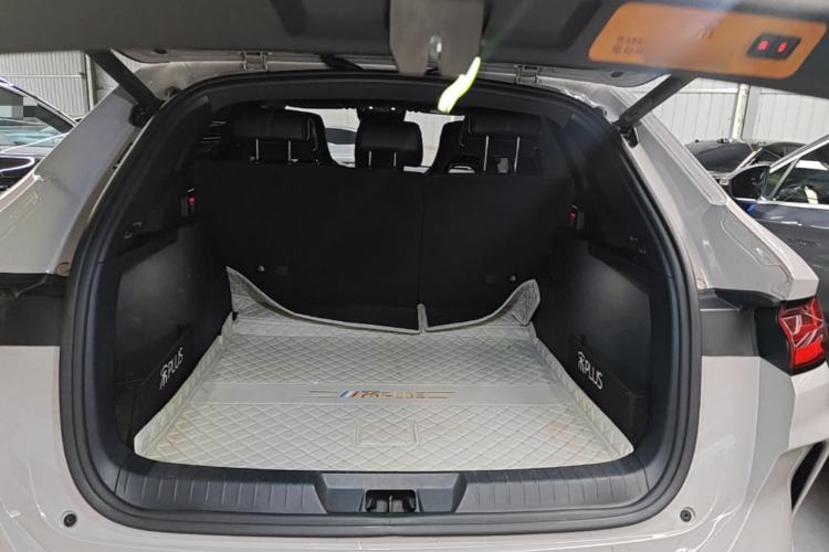 Used BYD Song PLUS New Energy 2023 Champion Edition DM-i 150KM Flagship PLUS Trunk