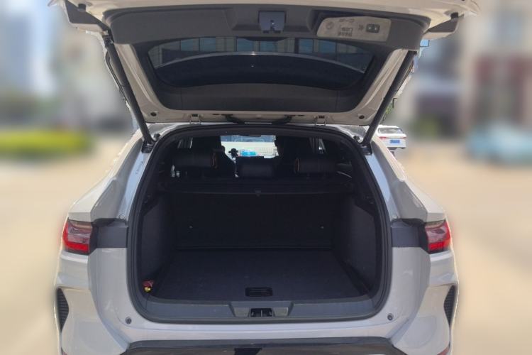 Used BYD Song PLUS New Energy 2023 Champion Edition DM-i 150KM Flagship PLUS Trunk