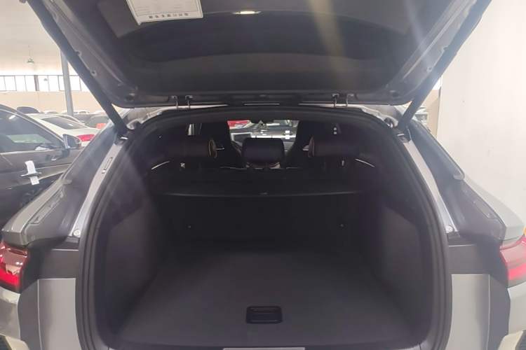 Used BYD Song PLUS New Energy 2023 Champion Edition DM-i 150KM Flagship PLUS Trunk