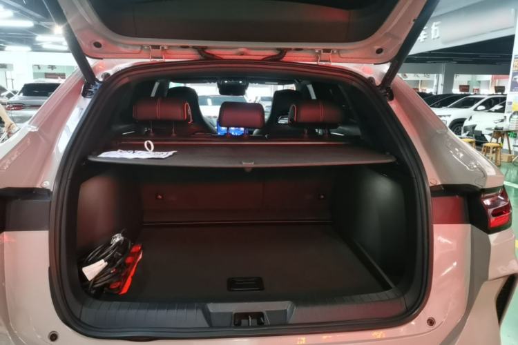 Used BYD Song PLUS New Energy 2023 Champion Edition DM-i 150KM Flagship PLUS Trunk