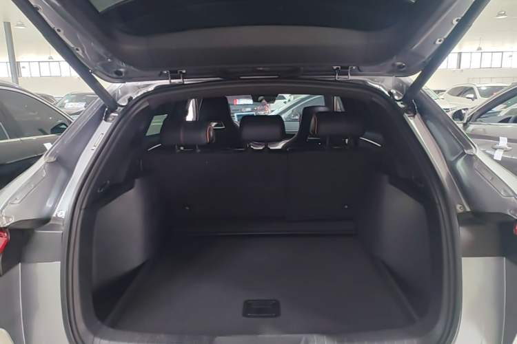 Used BYD Song PLUS New Energy 2023 Champion Edition DM-i 110KM Flagship PLUS Trunk