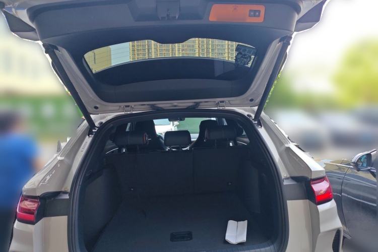 Used BYD Song PLUS New Energy 2023 Champion Edition DM-i 150KM Flagship PLUS 5G Trunk