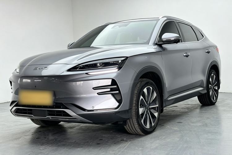 BYD Song PLUS New Energy 2025 EV 520km Premium Version