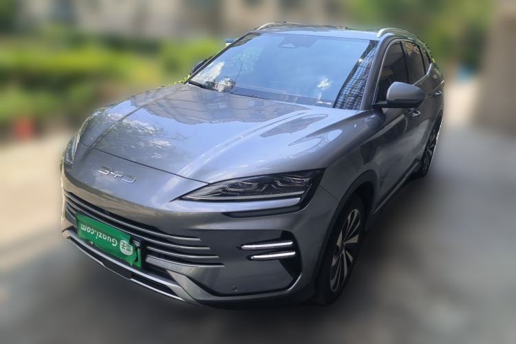 Used BYD Song PLUS New Energy 2023 Champion Edition DM-i 110KM Flagship PLUS Guazi used car, China used car export, Used car for sale, Used cars, Cheapest cars for sale