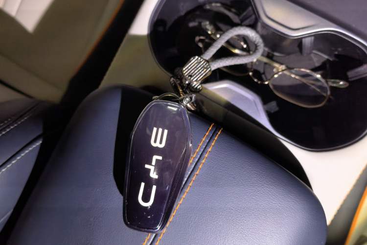 Used BYD Song PLUS New Energy 2023 Champion Edition DM-i 110KM Flagship Model Vehicle Key