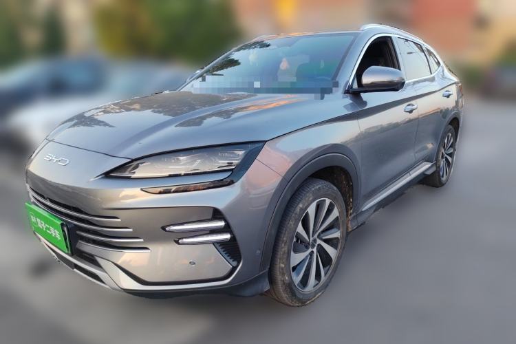 Used BYD Song PLUS New Energy 2023 Champion Edition DM-i 150KM Flagship PLUS 5G Guazi used car, China used car export, Used car for sale, Used  cars, Cheapest cars for sale