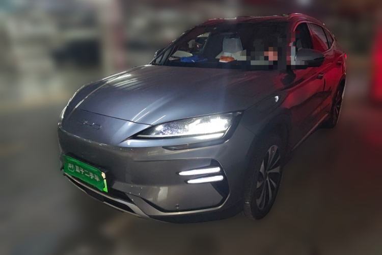 Used BYD Song PLUS New Energy 2023 Champion Edition EV 520KM Prestige Model Guazi used car, China used car export, Used car for sale, Used  cars, Cheapest cars for sale