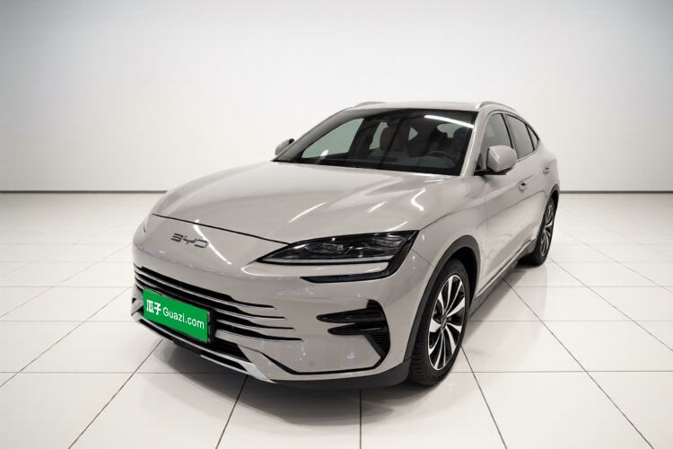 BYD Song PLUS New Energy 2023 Champion Edition DM-i 110KM Flagship PLUS
