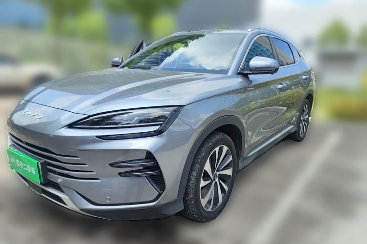Used BYD Song PLUS New Energy 2023 Champion Edition DM-i 110KM Flagship PLUS Guazi used car, China used car export, Used car for sale, Used  cars, Cheapest cars for sale