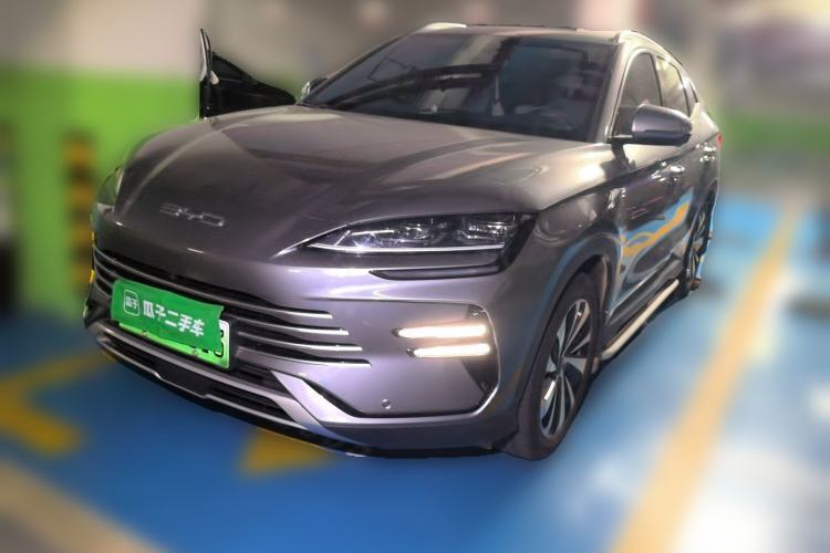 Used BYD Song PLUS New Energy 2023 Champion Edition DM-i 110KM Flagship Model Guazi used car, China used car export, Used car for sale, Used  cars, Cheapest cars for sale