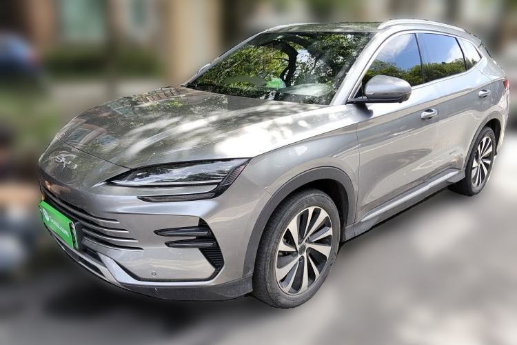Used BYD Song PLUS New Energy 2023 Champion Edition DM-i 110KM Flagship Model Guazi used car, China used car export, Used car for sale, Used  cars, Cheapest cars for sale