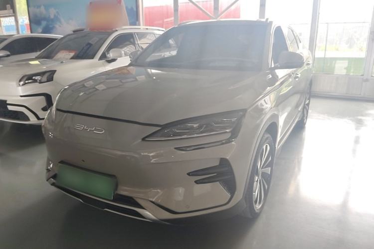 Used BYD Song PLUS New Energy 2023 Champion Edition EV 605KM Flagship PLUS Guazi used car, China used car export, Used car for sale, Used cars, Cheapest cars for sale