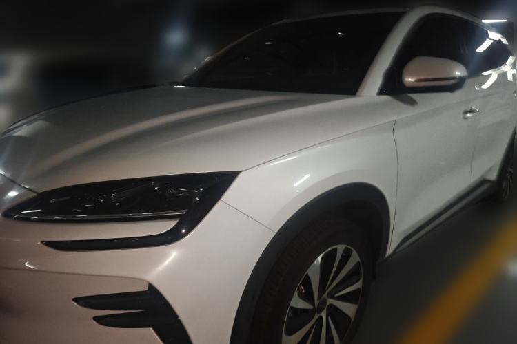 Used BYD Song PLUS New Energy 2023 Champion Edition EV 520KM Flagship Model Guazi used car, China used car export, Used car for sale, Used  cars, Cheapest cars for sale