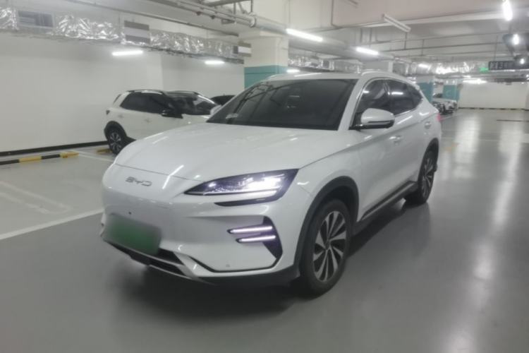 Used BYD Song PLUS New Energy 2023 Champion Edition EV 520KM Flagship Model Guazi used car, China used car export, Used car for sale, Used cars, Cheapest cars for sale