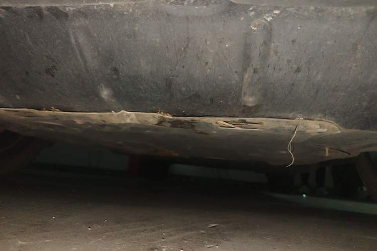 Used BYD Song PLUS New Energy 2023 Champion Edition DM-i 110KM Flagship PLUS Chassis Front