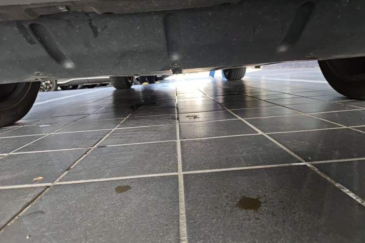 Used BYD Song PLUS New Energy 2023 Champion Edition DM-i 110KM Flagship Model Chassis Front