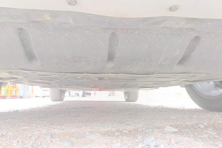 Used BYD Song PLUS New Energy 2023 Champion Edition DM-i 150KM Flagship PLUS Chassis Front