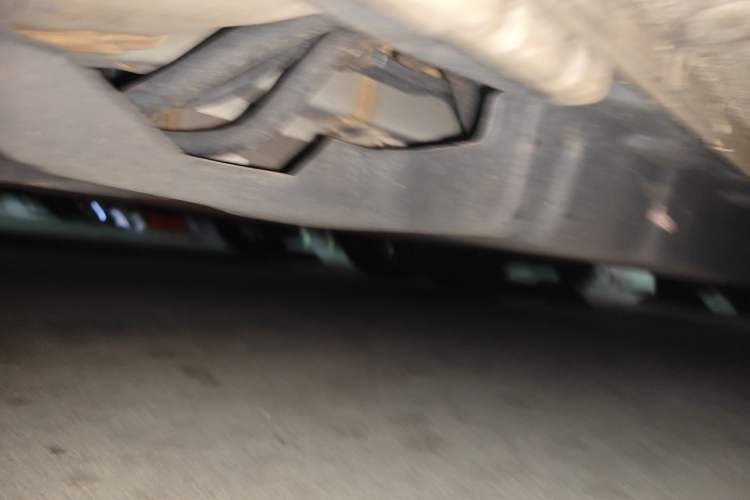 Used BYD Song PLUS New Energy 2023 Champion Edition DM-i 110KM Flagship Model Chassis Front Left