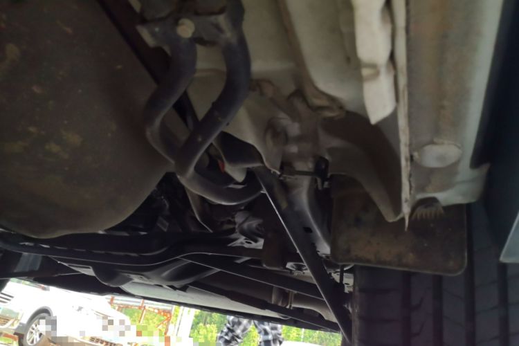 Used BYD Song PLUS New Energy 2023 Champion Edition DM-i 110KM Flagship Model Chassis Front Left