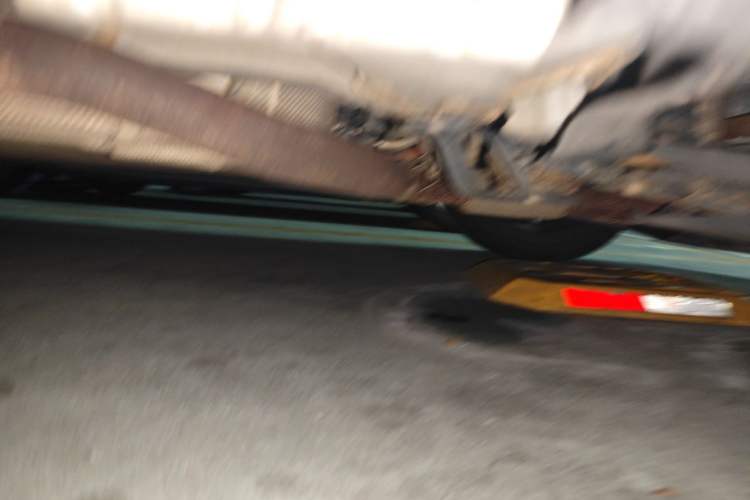 Used BYD Song PLUS New Energy 2023 Champion Edition DM-i 110KM Flagship Model Chassis Front Right