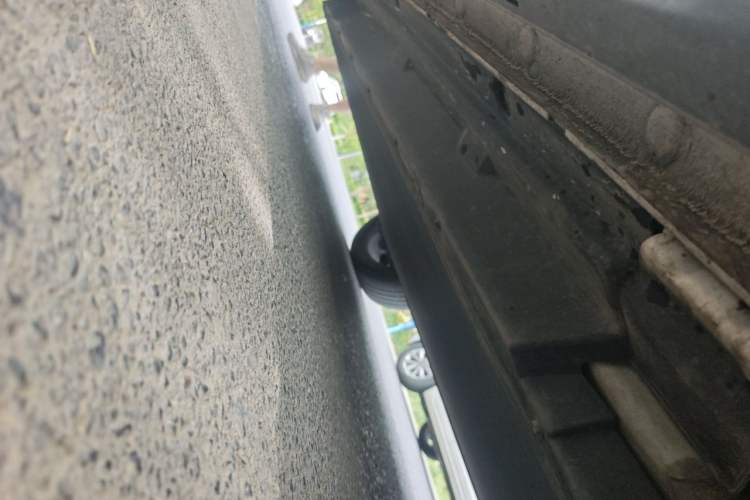 Used BYD Song PLUS New Energy 2023 Champion Edition EV 520KM Prestige Model Chassis Front Right