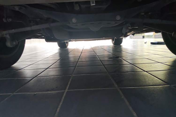 Used BYD Song PLUS New Energy 2023 Champion Edition DM-i 110KM Flagship Model Chassis Rear