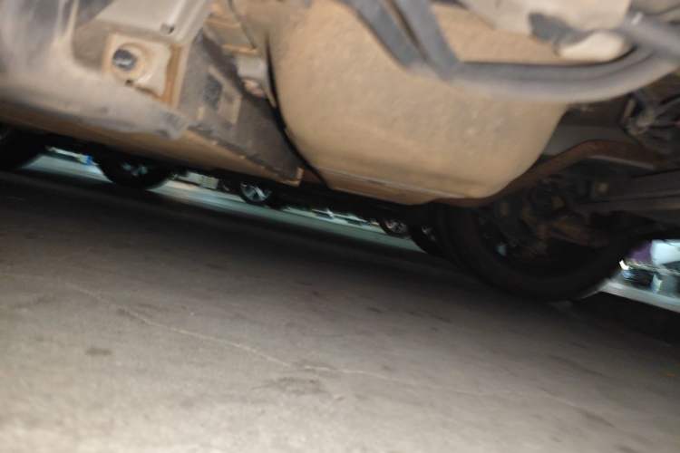 Used BYD Song PLUS New Energy 2023 Champion Edition DM-i 110KM Flagship Model Chassis Rear Left