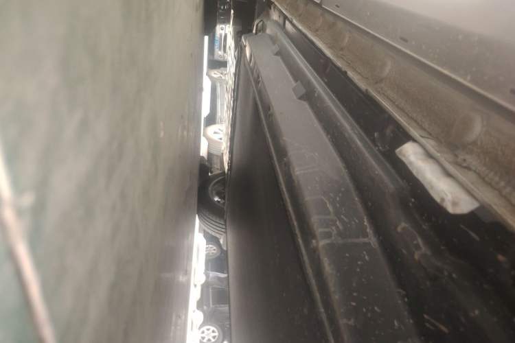 Used BYD Song PLUS New Energy 2023 Champion Edition EV 520KM Flagship Model Chassis Rear Left