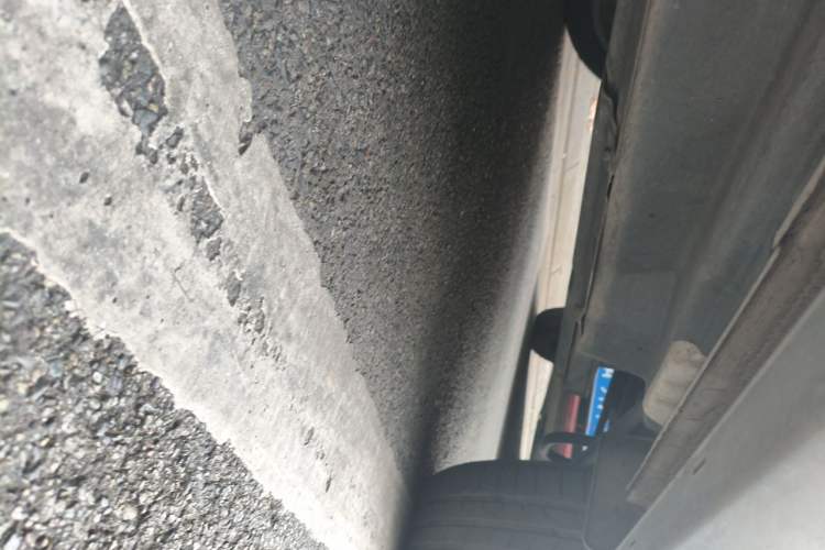 Used BYD Song PLUS New Energy 2023 Champion Edition EV 520KM Prestige Model Chassis Rear Left