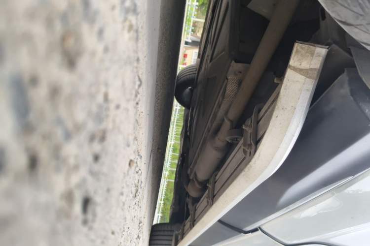 Used BYD Song PLUS New Energy 2023 Champion Edition DM-i 110KM Flagship PLUS Chassis Rear Right