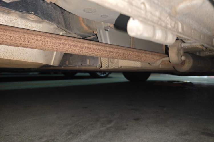 Used BYD Song PLUS New Energy 2023 Champion Edition DM-i 110KM Flagship Model Chassis Rear Right