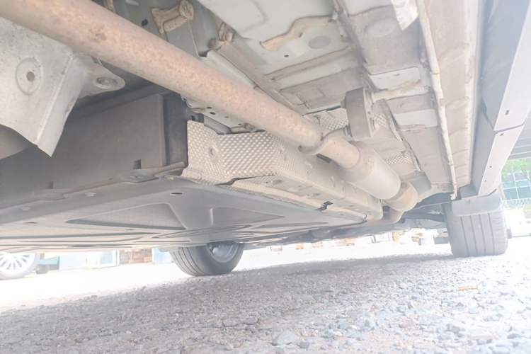 Used BYD Song PLUS New Energy 2023 Champion Edition DM-i 150KM Flagship PLUS Chassis Rear Right