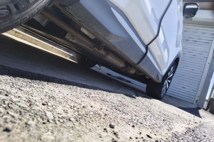 Used BYD Song PLUS New Energy 2023 Champion Edition DM-i 110KM Flagship Model Chassis Rear Right