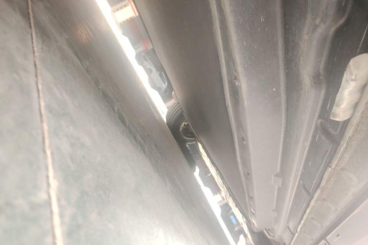 Used BYD Song PLUS New Energy 2023 Champion Edition EV 520KM Flagship Model Chassis Rear Right