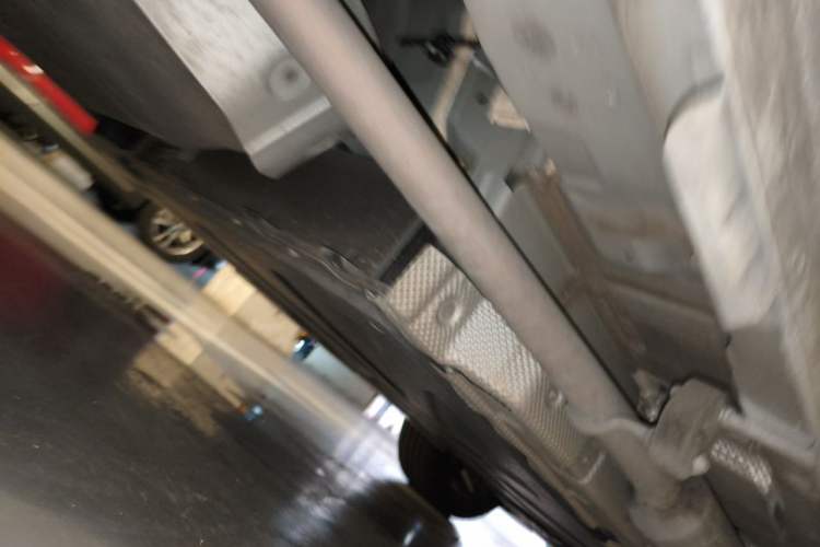 Used BYD Song PLUS New Energy 2023 Champion Edition DM-i 150KM Flagship PLUS Chassis Rear Right