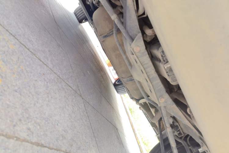 Used BYD Song PLUS New Energy 2023 Champion Edition DM-i 150KM Flagship PLUS Chassis Rear