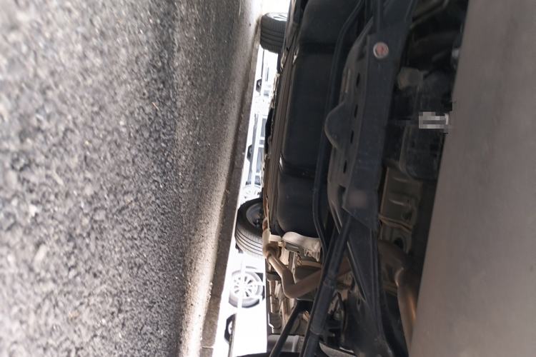 Used BYD Song PLUS New Energy 2023 Champion Edition DM-i 110KM Flagship PLUS Chassis Rear