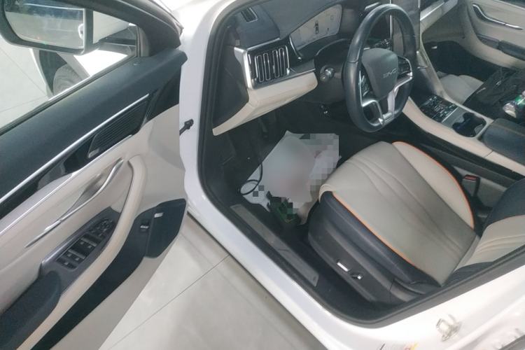 Used BYD Song PLUS New Energy 2023 Champion Edition DM-i 150KM Flagship PLUS 5G Driver Seat