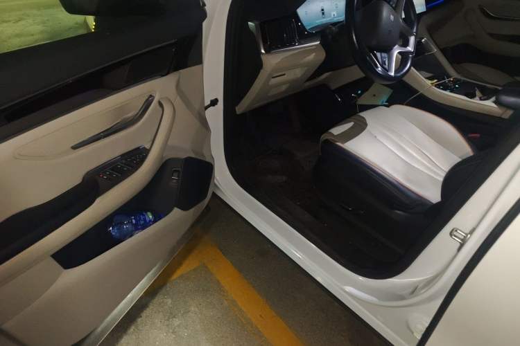 Used BYD Song PLUS New Energy 2023 Champion Edition DM-i 110KM Flagship PLUS Driver Seat