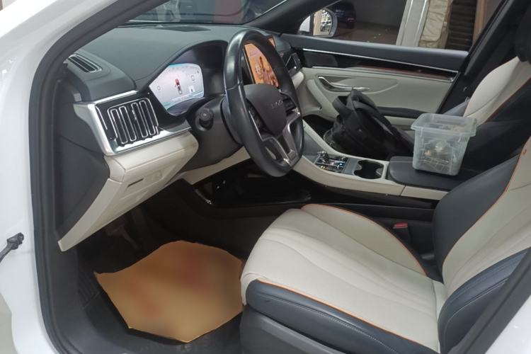 Used BYD Song PLUS New Energy 2023 Champion Edition DM-i 150KM Flagship PLUS Driver Seat