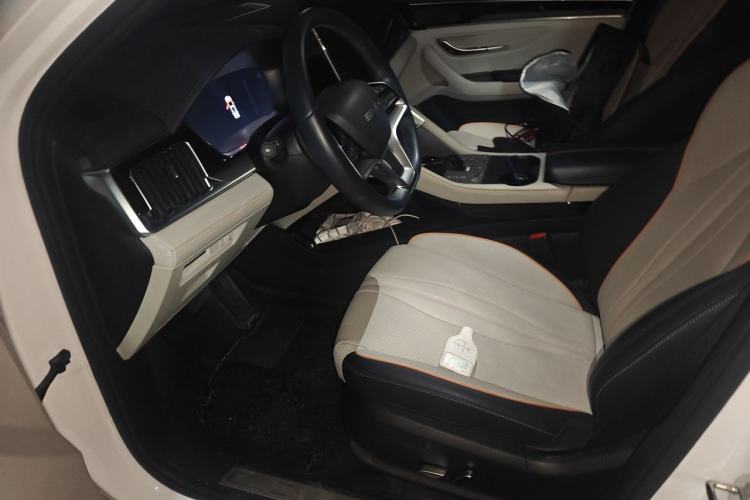 Used BYD Song PLUS New Energy 2023 Champion Edition EV 520KM Flagship Model Driver Seat