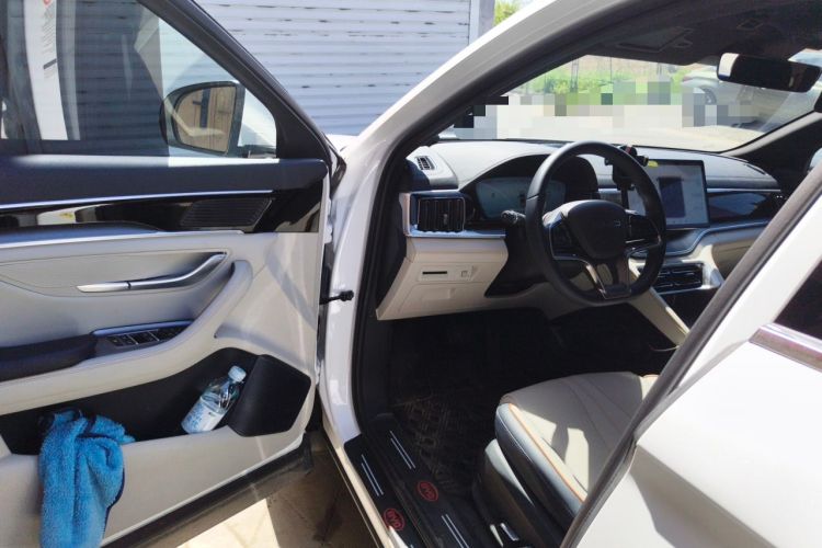 Used BYD Song PLUS New Energy 2023 Champion Edition DM-i 110KM Flagship Model Driver Seat