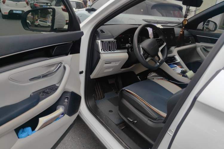 Used BYD Song PLUS New Energy 2023 Champion Edition DM-i 110KM Flagship PLUS Driver Seat