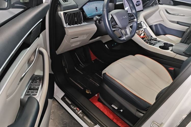 Used BYD Song PLUS New Energy 2023 Champion Edition DM-i 110KM Flagship PLUS Driver Seat
