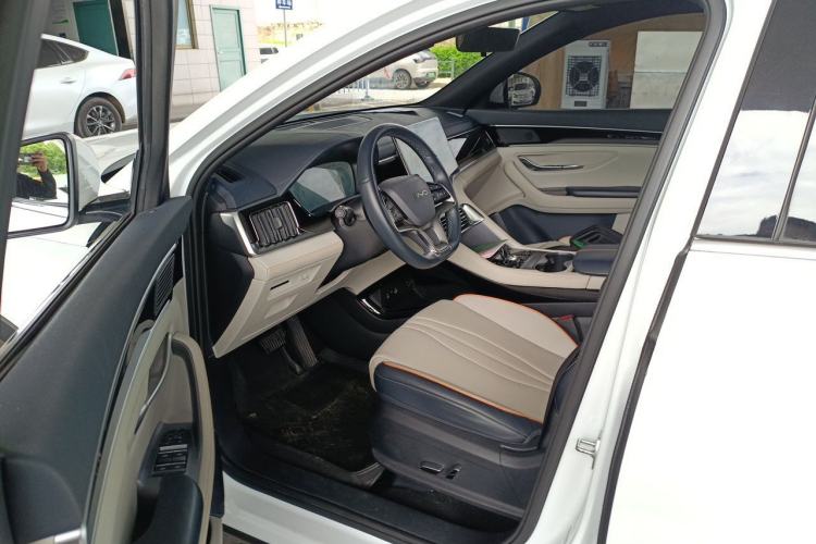 Used BYD Song PLUS New Energy 2023 Champion Edition DM-i 110KM Flagship PLUS Driver Seat
