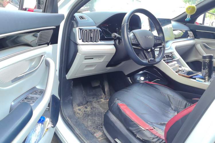Used BYD Song PLUS New Energy 2023 Champion Edition DM-i 110KM Flagship Model Driver Seat