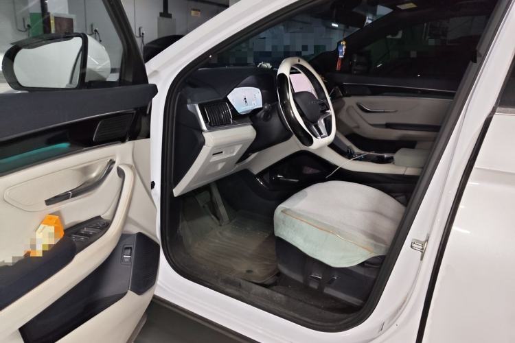 Used BYD Song PLUS New Energy 2023 Champion Edition DM-i 110KM Flagship PLUS Driver Seat