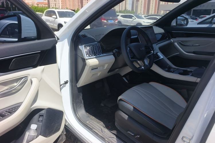 Used BYD Song PLUS New Energy 2023 Champion Edition DM-i 150KM Flagship PLUS Driver Seat