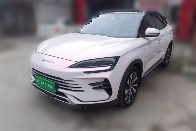 Used BYD Song PLUS New Energy 2023 Champion Edition DM-i 150KM Flagship PLUS