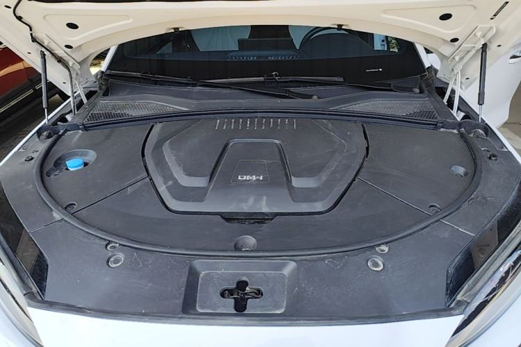 Used BYD Song PLUS New Energy 2023 Champion Edition DM-i 110KM Flagship Model Engine Bay